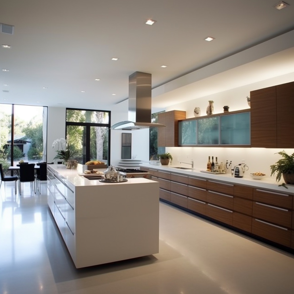 kitchen refurbishment